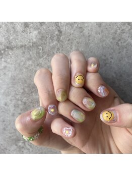 ビュウ(Viu)/立体アート☆