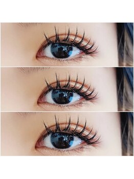 ヘアーメイク デビュー(Hair Make Debut)/マツエク(ボリューム)Lカール