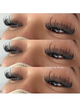 アイラッシュブルー(Eyelash BLUE)/キムケーラッシュスタイル