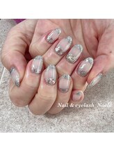 ノエラ(Noela)/ラメアートネイル