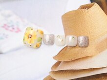 ネイルサロン シャンティー(NailSalon Shanti)/FOOT【スタンダードコース】