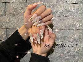 スカルプアートやり放題