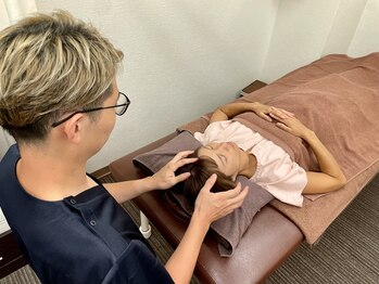 柿木園鍼灸 整体院/自律神経の乱れを/マッサージ