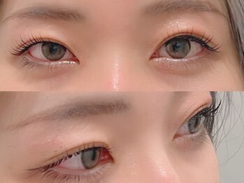 リッシュプラス(Riche+)/まつげパーマ