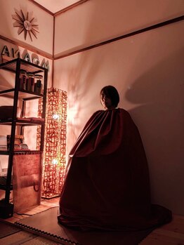 モアナ(Moana)/よもぎ蒸し