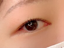 リッシュ(RICHE)/まつ毛パーマ【Cカールロッド】