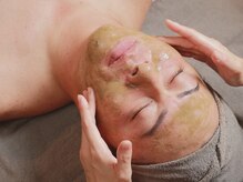 美方/ハーブピーリング