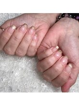 ベリール(Belire)/フレンチ☆フィルイン☆ケア