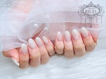 リシェル 原宿店(Ricel)/ワンカラーネイル♪