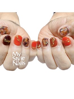 マイ スタイル ネイルズ(My Style Nails)/