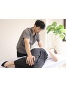 かいふくラボ 中野店/ストレッチ/中野♪本格整体