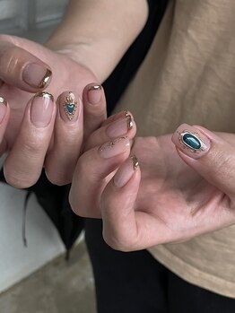 エヌ(enu)/手書きアート