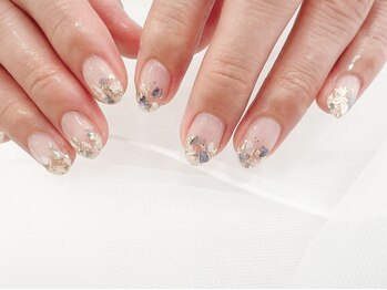 アメリオレフチュール(ameliorer futur)/NAIL