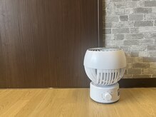 グリーンルーム 国領店(Green room)/24時間換気してます