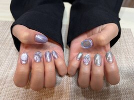 マグネットネイル