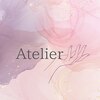 アトリエ(Atelier)のお店ロゴ