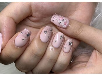 チャイ 大阪上本町店(chai)/design by Rino