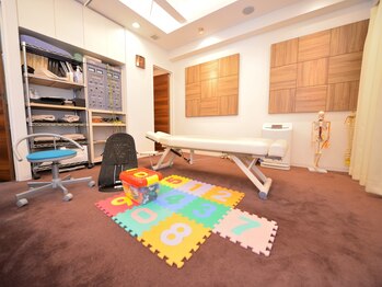 六甲整体院(TOTAL BODY CARE CHIROPRACTIC)の写真/【20時まで受付】デスクワーク疲れ／家事疲れ／慢性的な疲労・倦怠感を解消！運動や食事のアドバイスも