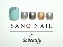 サンクネイル アンド ビューティ(SANQ NAIL & beauty)/フットサンプルNo.20