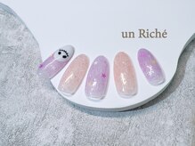 アンリッシュ 池袋東口店(un Riche)/≪60分≫￥８２５０☆24.10.198
