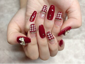 ネルフィーズ(NAILFY's)/ワンホンネイル