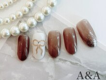 A&A 小山VAL店/ハンドネイル