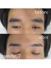 モテテ 名駅店(motete)/お客様施術例☆名駅
