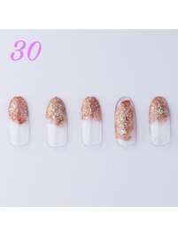 《ハンド》ネイル30