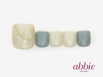 アビー 目白店(abbie)/ニュアンスウインター　￥11044