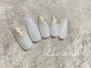定額ネイル（シンプル） ¥5,500