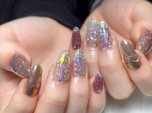 メゾンシンバ(Maison Simba)/Glitter x Art