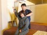 【毎日3時間以上スマホ使用する方に】ストレートネック矯正 60分 5500円