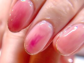 ニュアンスネイルデザイン