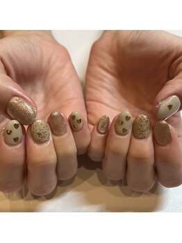 アールエム(Rm)/2月☆ネイル