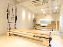 清潔感のあるスタジオとなっております！