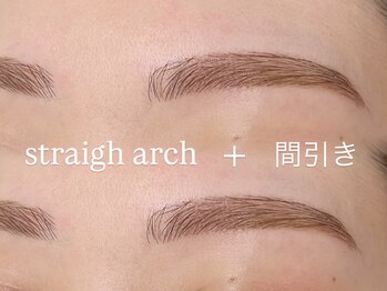 リッツ 柏店(RITZ)/眉毛スタイリング
