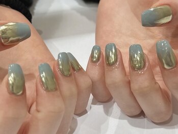 ブルー(BLUE)/design ¥11,000