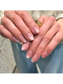 マグネットネイル*