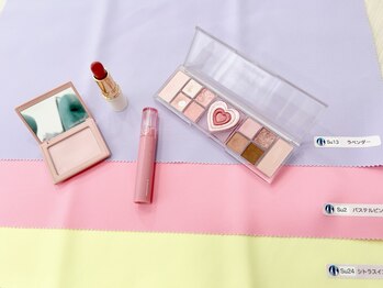 フルムーン(Full Moon)/学割あり友達とメイクレッスン♪