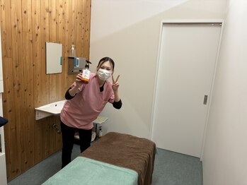 北島坂口鍼灸整骨院/美容整体ルーム