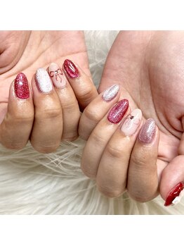マイオティック ネイル(miotic nail)/ミラーリボン