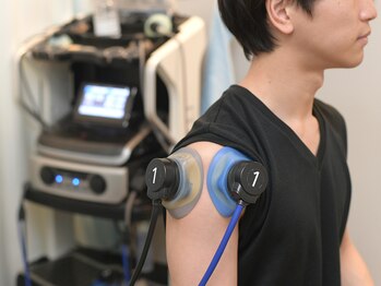 和奏治療院/肩の施術