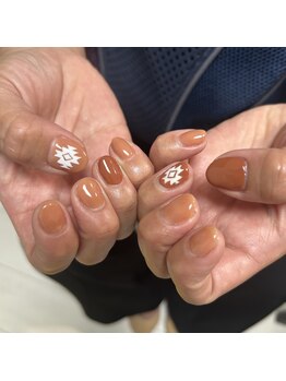 シードットネイル(Cee.nail)/オルテガネイル