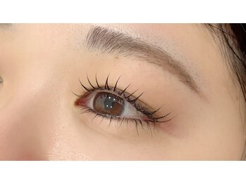 まつげエクステサロン ヘアーリゾートエーアイ 浅草店(hair resort Ai)/ムーンまつげパーマ