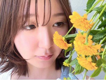 アオ(AO)の写真/【大人女性にも人気のサロン】＊パリジェンヌ、フラットラッシュも◎ナチュラル派さんにもお勧め!