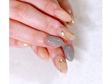 プレジール(Plaisir)/デザイン定額ネイル♪