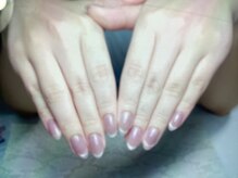 アンバーテン(Amber10)/持ち込みデザイン/ジェルネイル