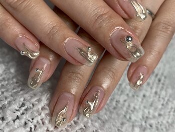 クレア 渋谷神泉店(Crea)/お持ち込み90分コース