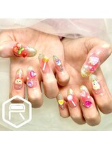 レディスペネイル メイニ 名駅東口(Redispe nail mei2)/【PR】おすすめデザイン☆彡