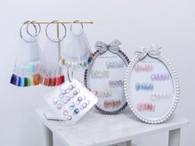 ユーニーネイル(Yoonie Nail)の雰囲気（カラーや定額デザインも充実♪）